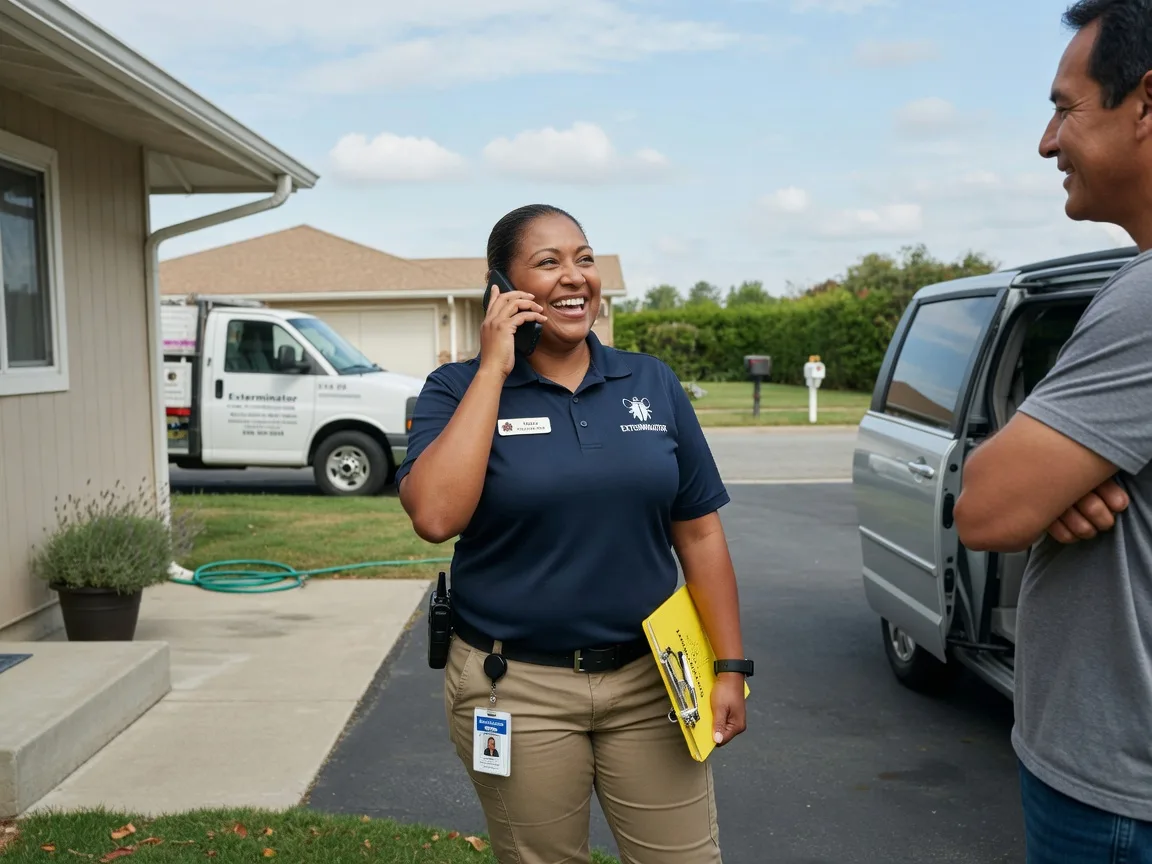 Pest Control Pocono Lake, PA FAQs